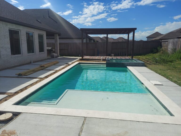 pool project 2-18