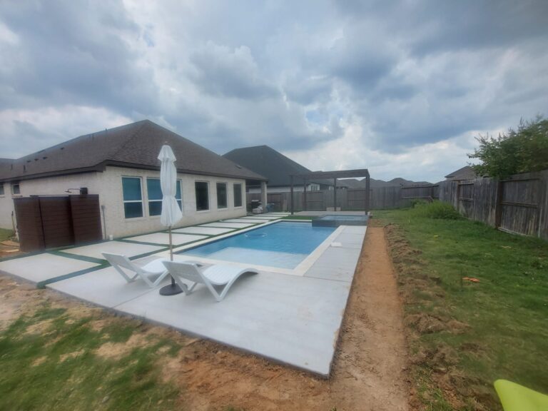 pool project 2-20