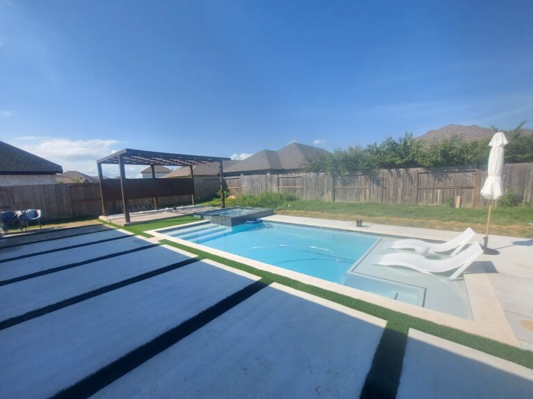 pool project 2-22