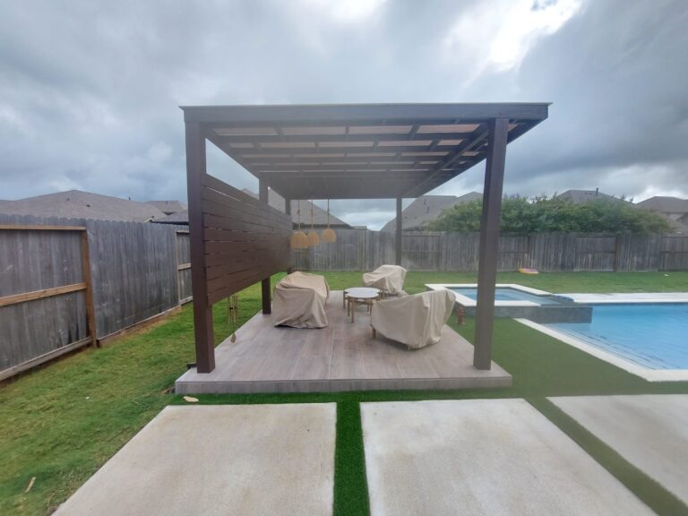 pool project 2-24